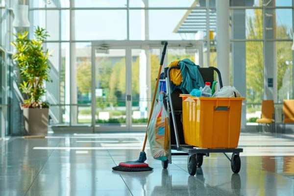 Bathroom & Kitchen Cleaning